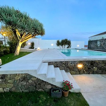 Casa As Dez Villa Angra do Heroísmo Exteriör bild