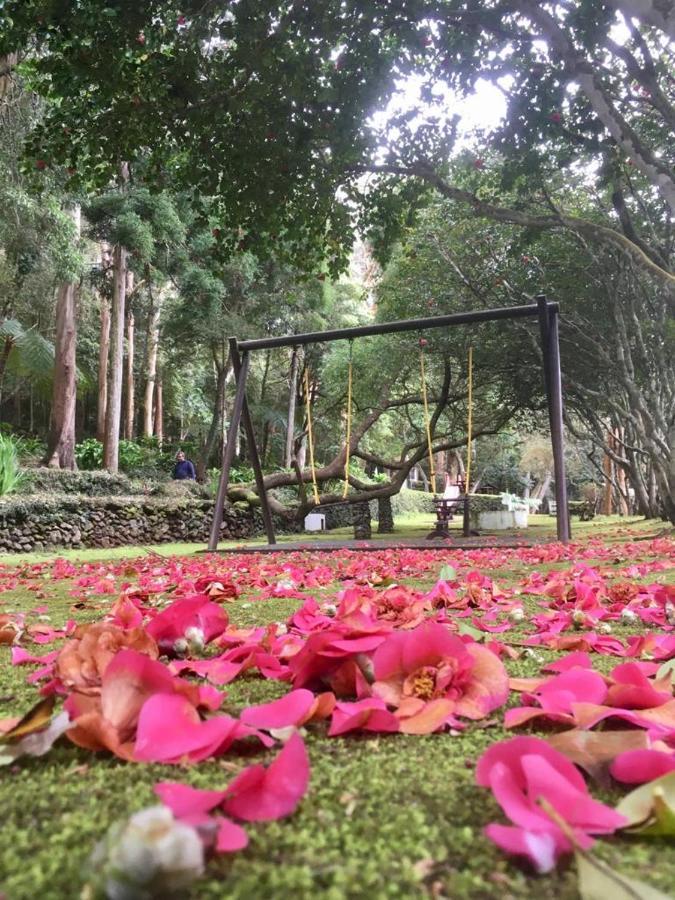 Casa As Dez Villa Angra do Heroísmo Exteriör bild