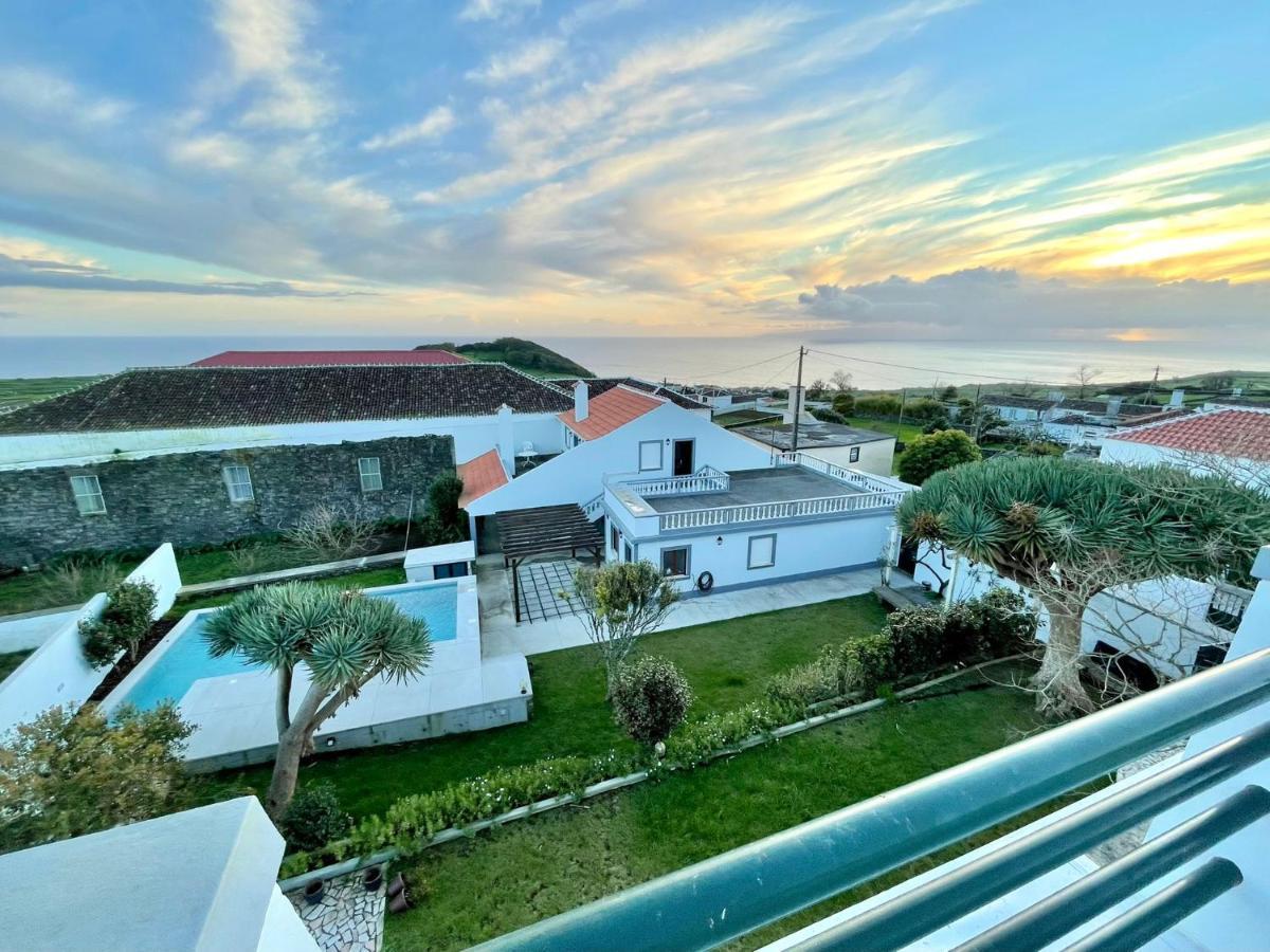 Casa As Dez Villa Angra do Heroísmo Exteriör bild