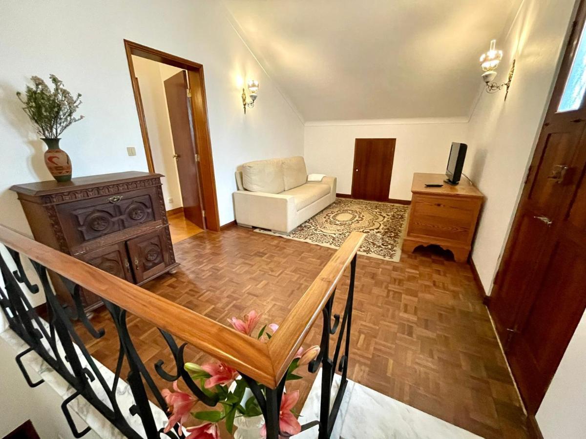 Casa As Dez Villa Angra do Heroísmo Exteriör bild