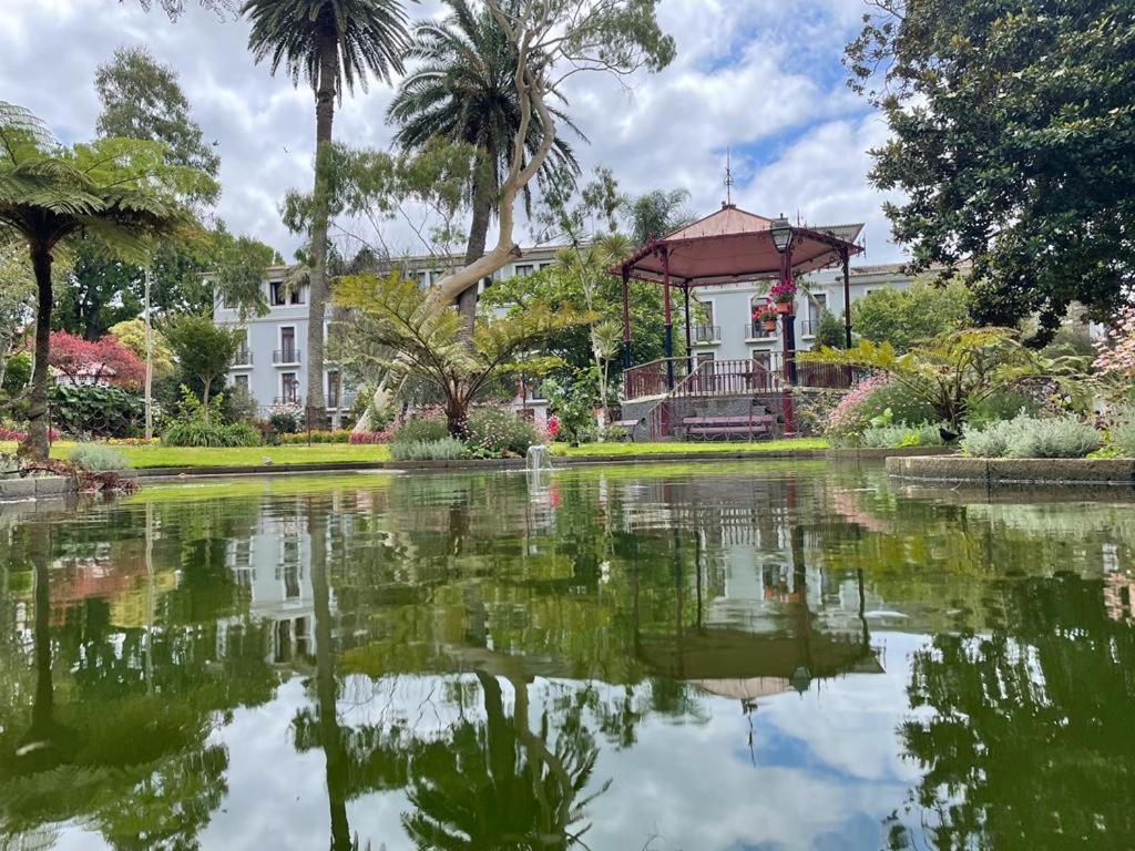 Casa As Dez Villa Angra do Heroísmo Exteriör bild