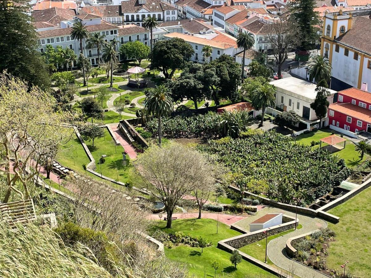 Casa As Dez Villa Angra do Heroísmo Exteriör bild