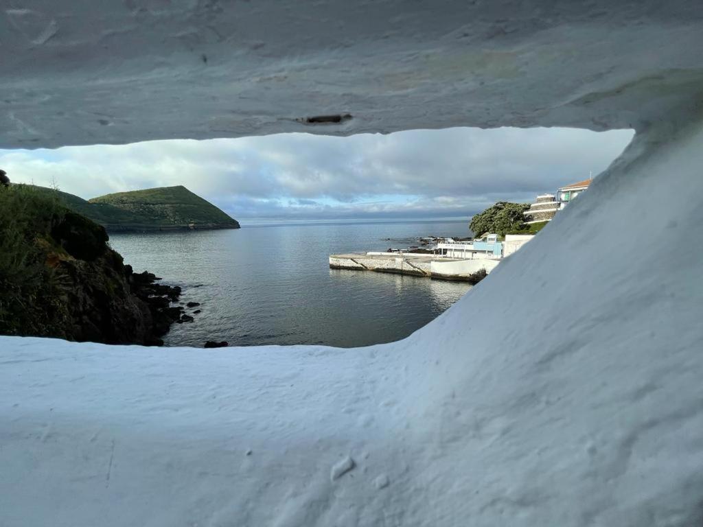 Casa As Dez Villa Angra do Heroísmo Exteriör bild