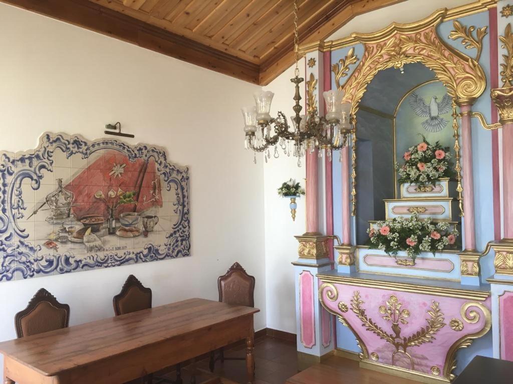 Casa As Dez Villa Angra do Heroísmo Exteriör bild
