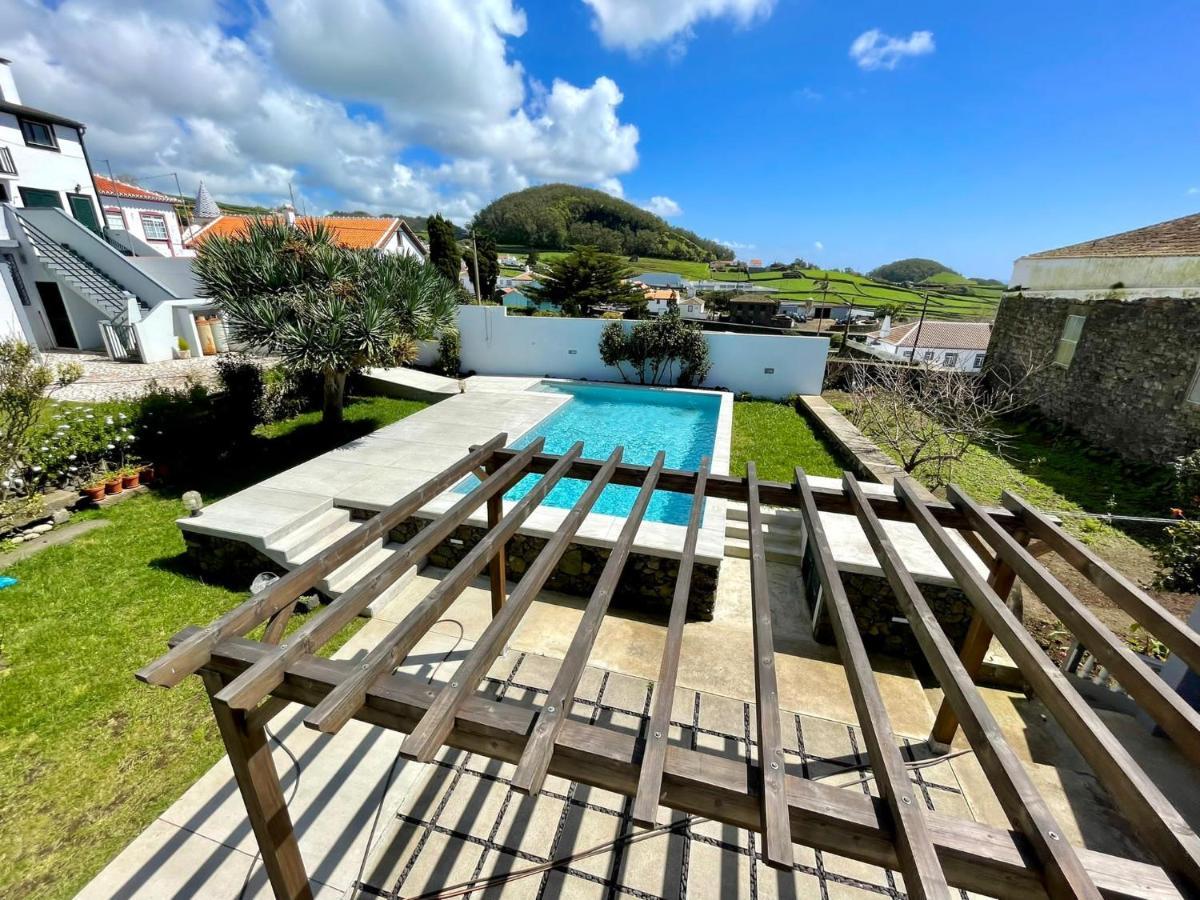Casa As Dez Villa Angra do Heroísmo Exteriör bild
