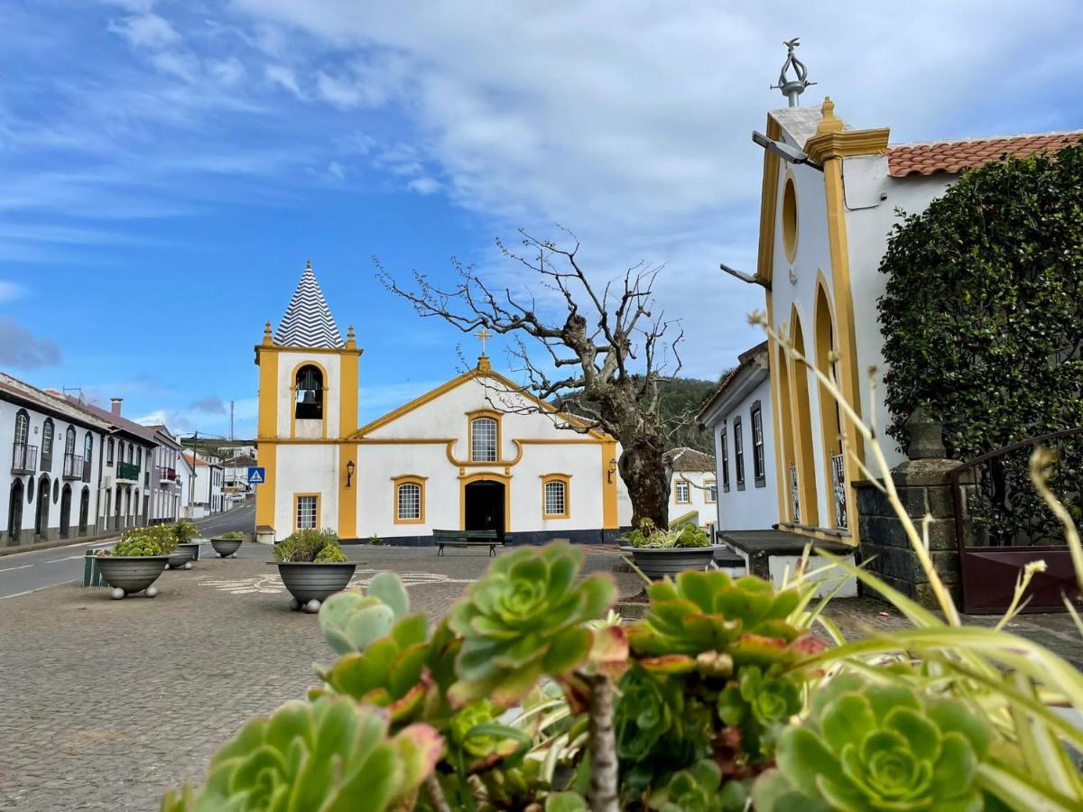 Casa As Dez Villa Angra do Heroísmo Exteriör bild